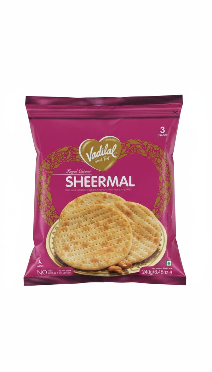 Vadilal Sheermal : 240g