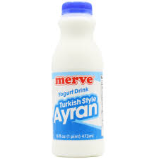 Merve Ayran Turkish : 16 Oz
