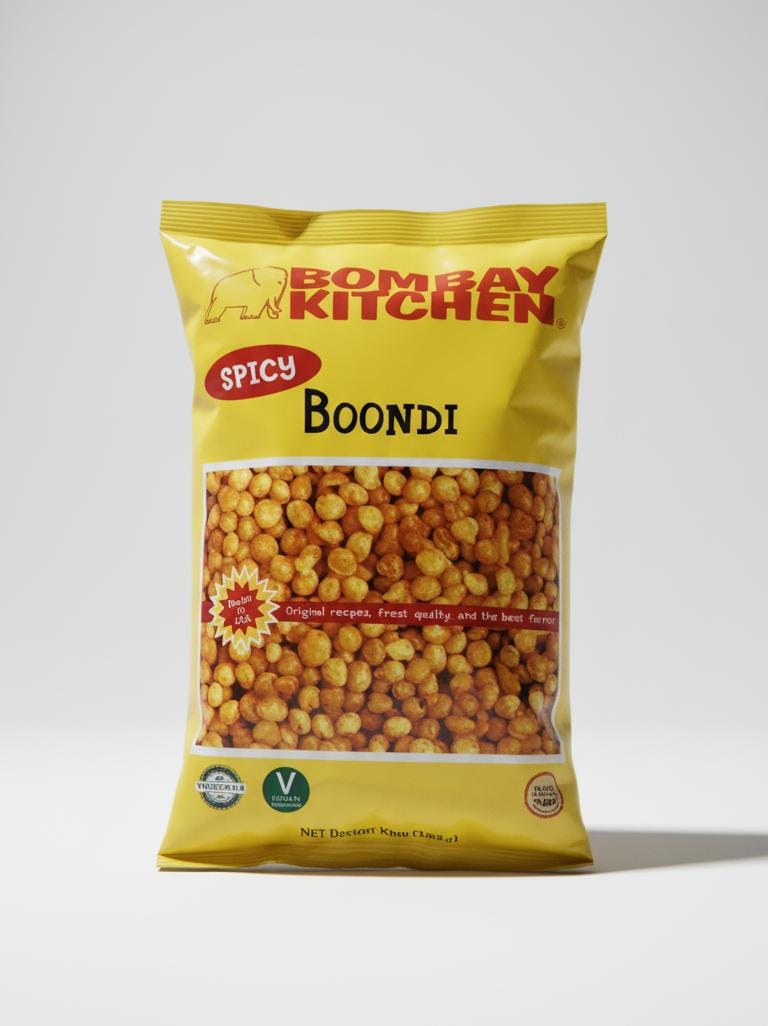 Bombay Kitchen Boondi: 9oz