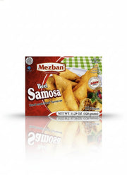 Mezban Beef Samosa : 320g
