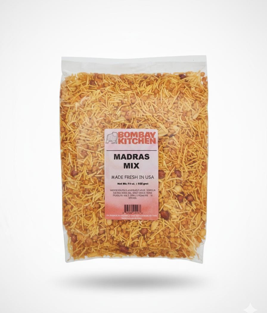 Bombay Kitchen Madras Mix: 9oz