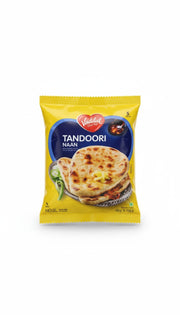 Vadilal Tandoori Naan : 400g