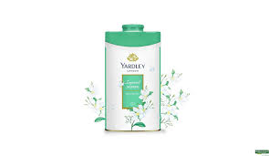 Yardley Talcum Powder Jasmine:250g