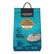 Khazana Xl Basmati Rice : 10lb