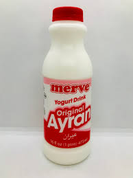 Merve Ayran Original : 16 Oz