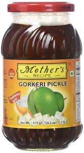 Mothers Gorkeri Pickle : 575g