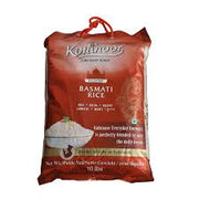 Kohinoor Everyday Basmati Rice : 10lb