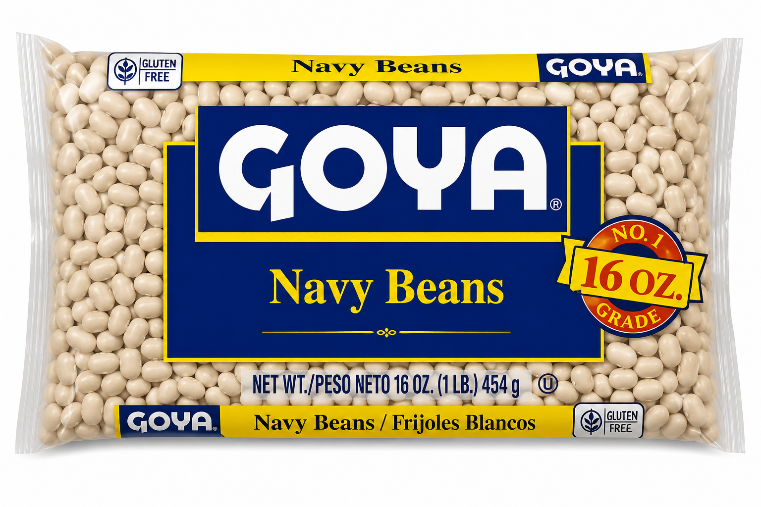 Goya navy beans 16 oz