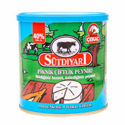 Sutdiyari Pknk Wht Cheese : 14 Oz