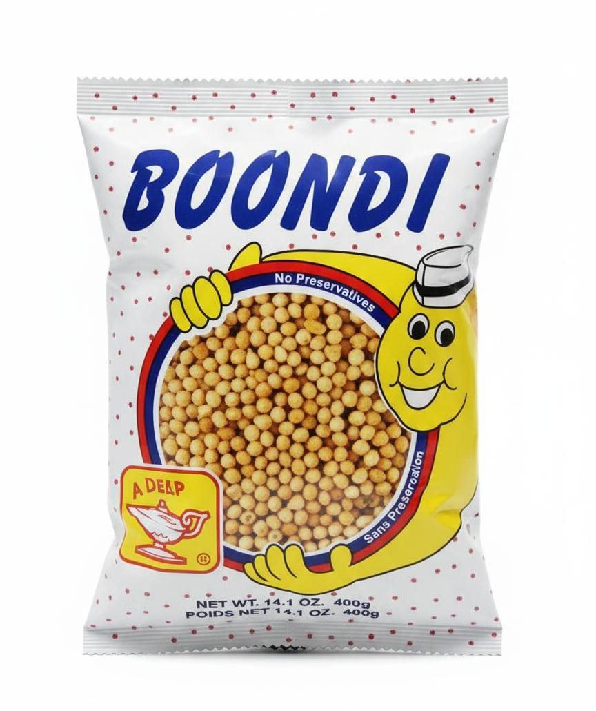 Deep Boondi : 14.1oz