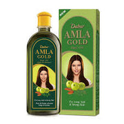 Dabur Amla Gold Oil : 300ml