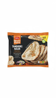 Haldiram Tandoori Naan : 2lb
