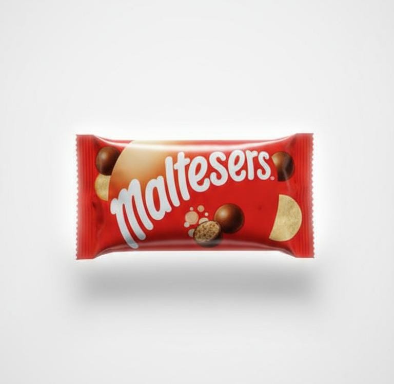 Maltesers : 37g