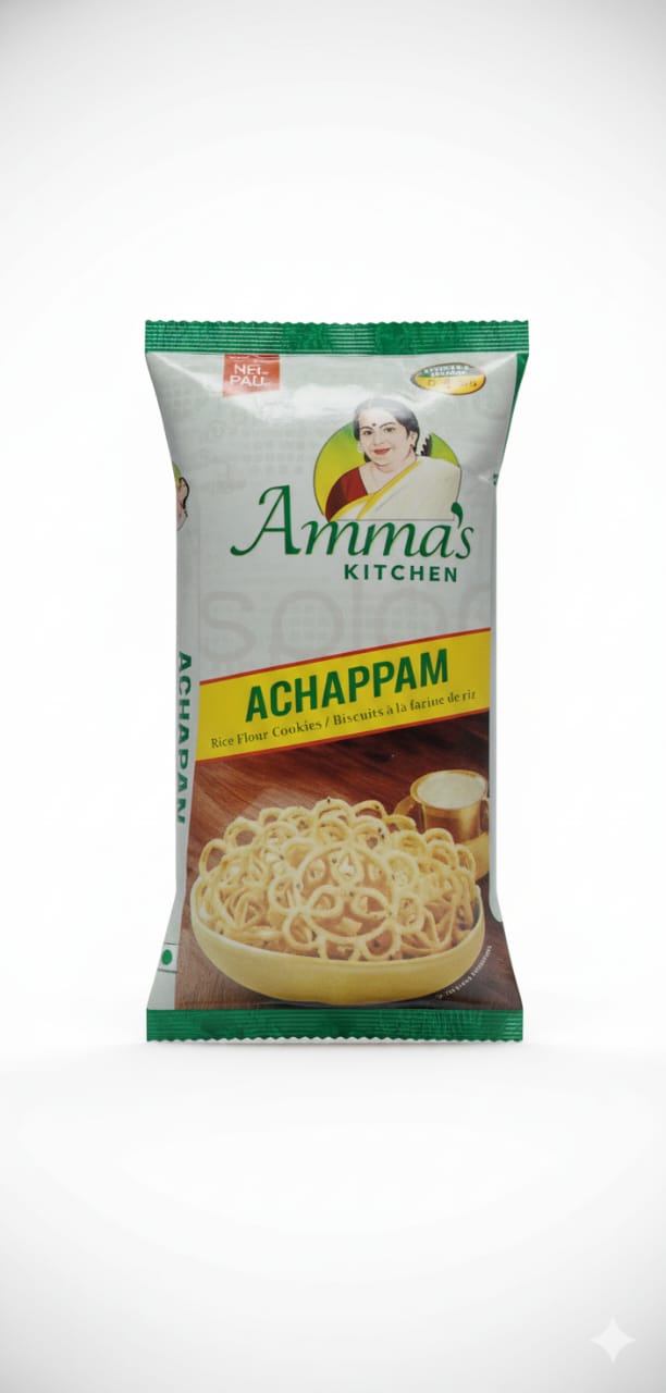 Amma's Achappam : 7oz