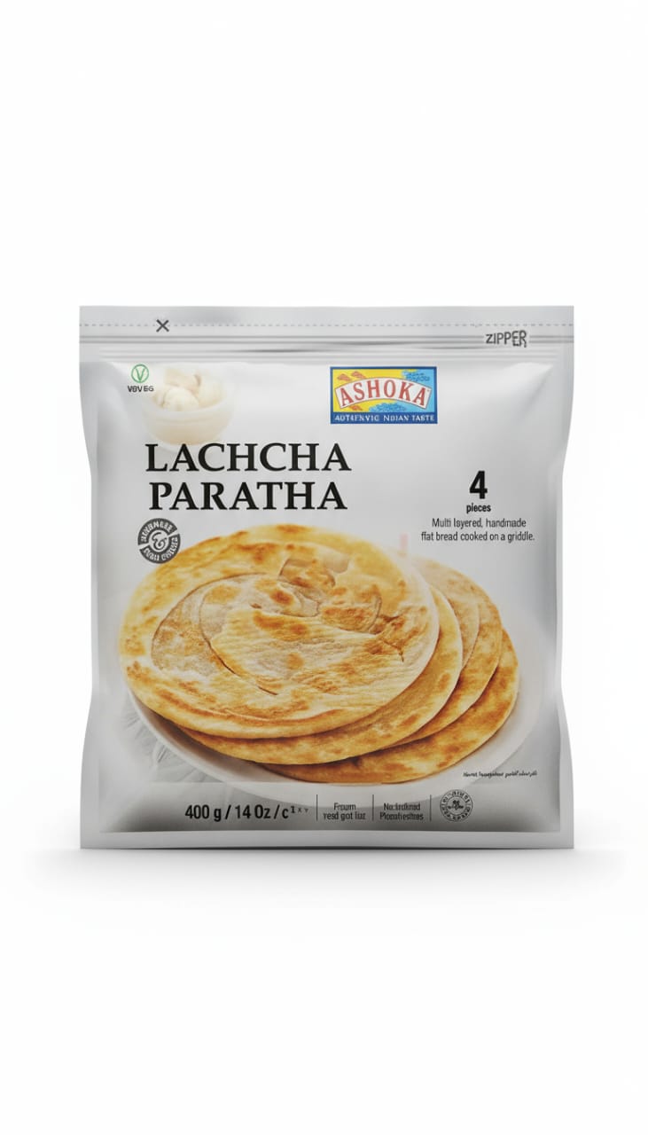 Ashoka Lachcha Paratha : 400g