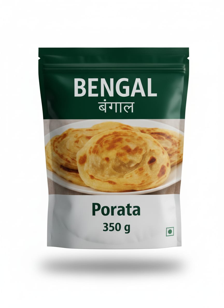 Bengol Porata : 350g