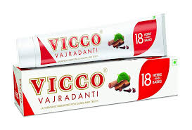 Vicco Vajradanti Tthpste:200g