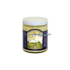 Varindavan Cow Ghee : 8oz