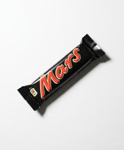 Mars : 51g
