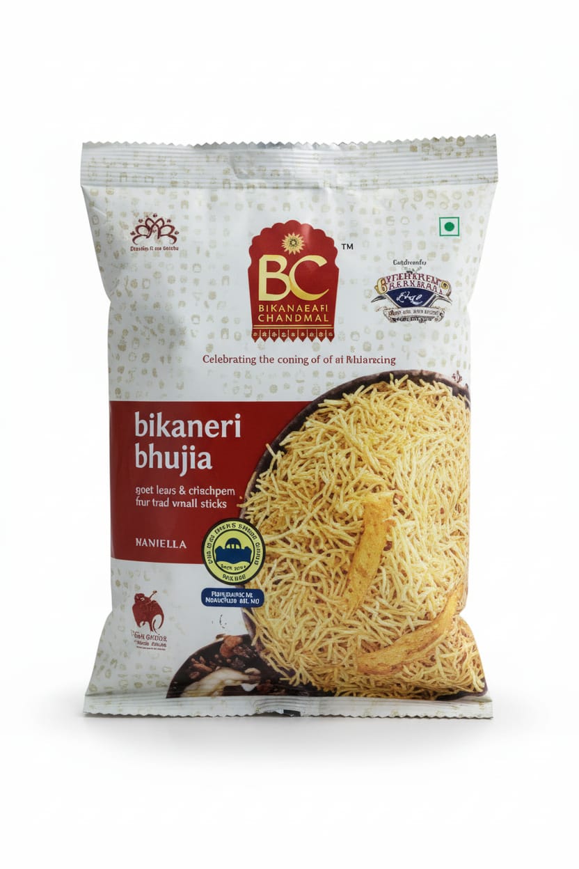Bc Bikaneri bhujia : 400g