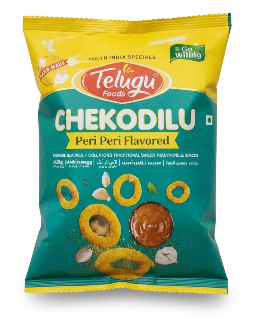 Telugu Chekodilu Periperi: 170g