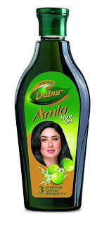 Dabur Amla Hair Oil : 300ml