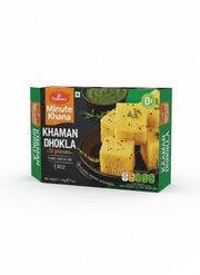 Haldiram Khaman Dhokla: 256g
