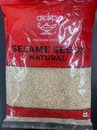 Deep Sesame Seeds Natural : 800 Gm