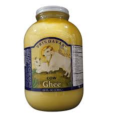Varindavan Cow Ghee : 128oz