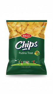 Bikaji Pudina Treat : 80g