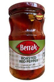 Berrak Red Peppers : 680g