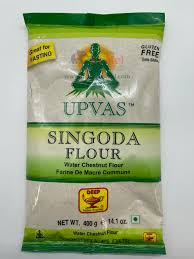 Deep Upvas Singoda Flour : 400 Gm