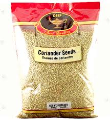 Deep Coriander Seeds : 28 Oz