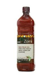 Omni Zomi Red Palm Oil : 1 L