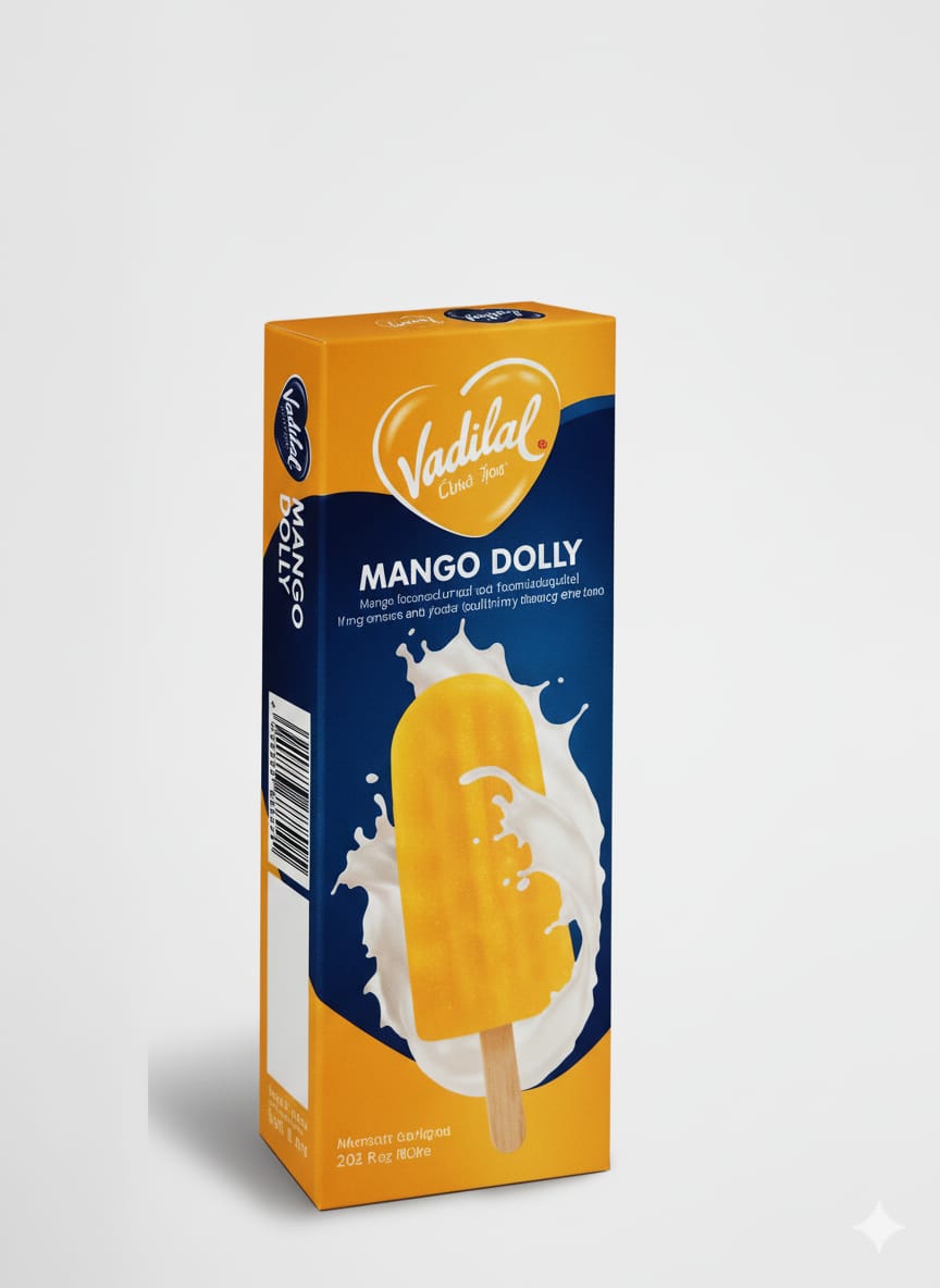 Vadilal Mango Dolly : 60ml