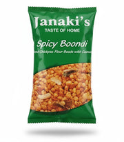 Janaki Spicy Boondi : 7oz