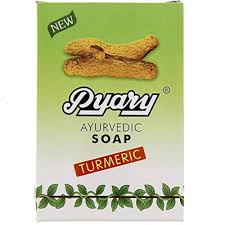 Pyary Aturvedic Soap:75g