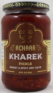 Deep Kharek Achaar : 850g