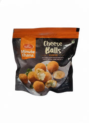 Haldiram Cheese Balle : 360g