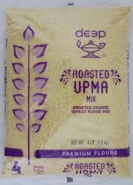 Deep Roasted Upma Mix : 4lb