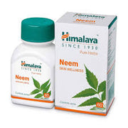 Himalaya Neem For Acne: 60tabs