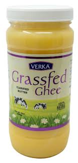 Verka Grassfed Ghee : 14oz
