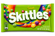 Skittles Sour: 51g