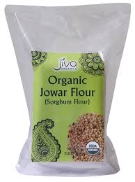 Jiva Organic Jowar Flour : 2lb