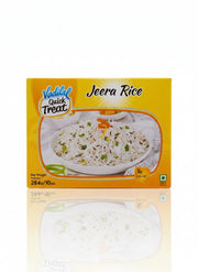 Vadilal Jeera Rice : 284g