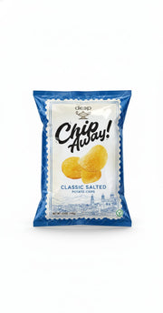 Deep Chipaway Salted : 130g