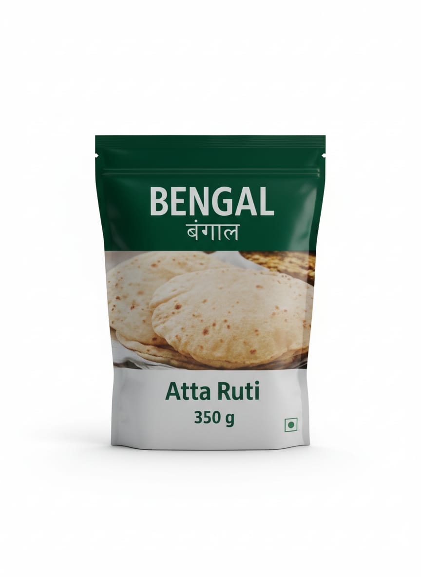 Bengol Atta Roti : 350g
