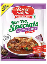 Rasoi Magic Mutton Curry : 50 Gm