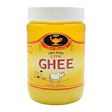 Desi Cow Ghee : 32oz