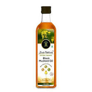 Jiva Organic Mustard Oil : 1 L